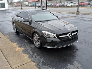 2019 Mercedes-Benz CLA CLA 250