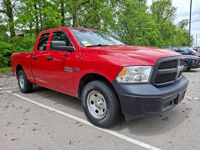2017 RAM 1500 Tradesman