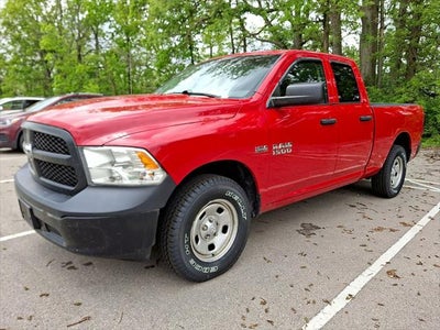 2017 RAM 1500 Tradesman