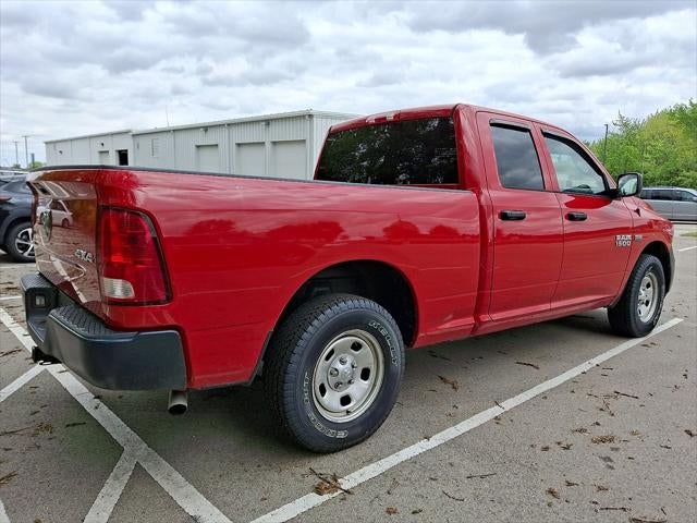 2017 RAM 1500 Tradesman