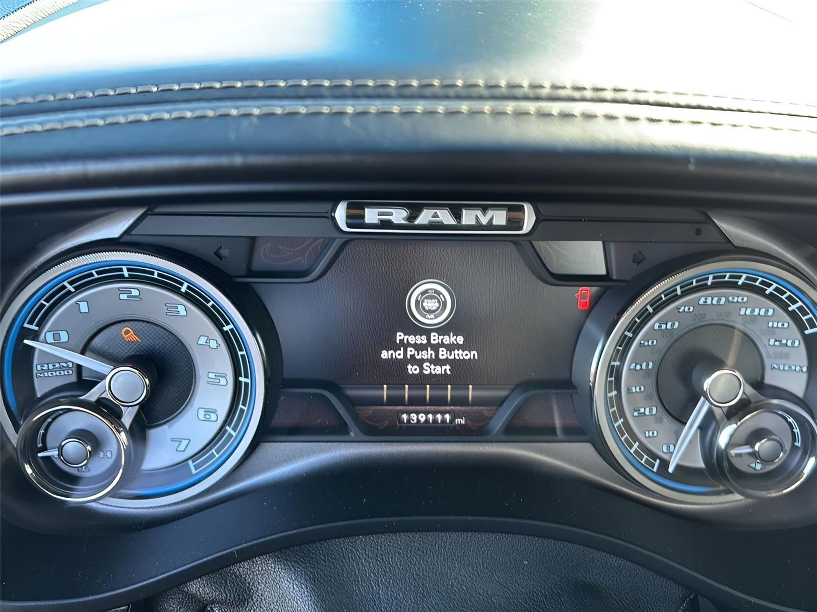 2019 RAM 1500 Limited