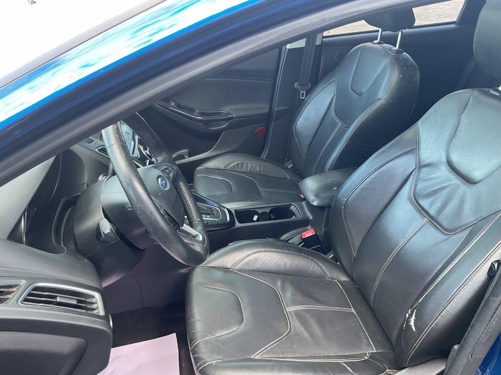 2018 Ford Focus Titanium