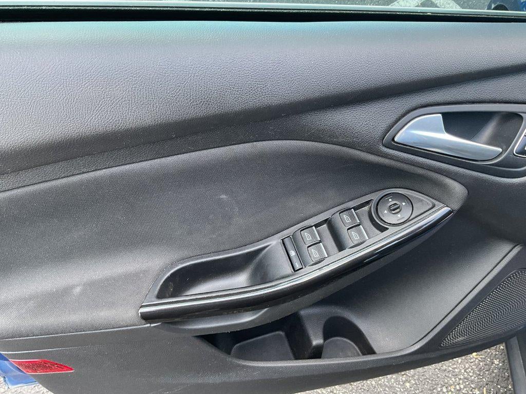2018 Ford Focus Titanium