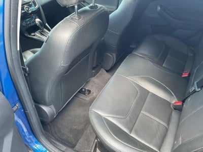 2018 Ford Focus Titanium