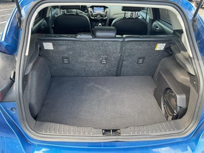 2018 Ford Focus Titanium