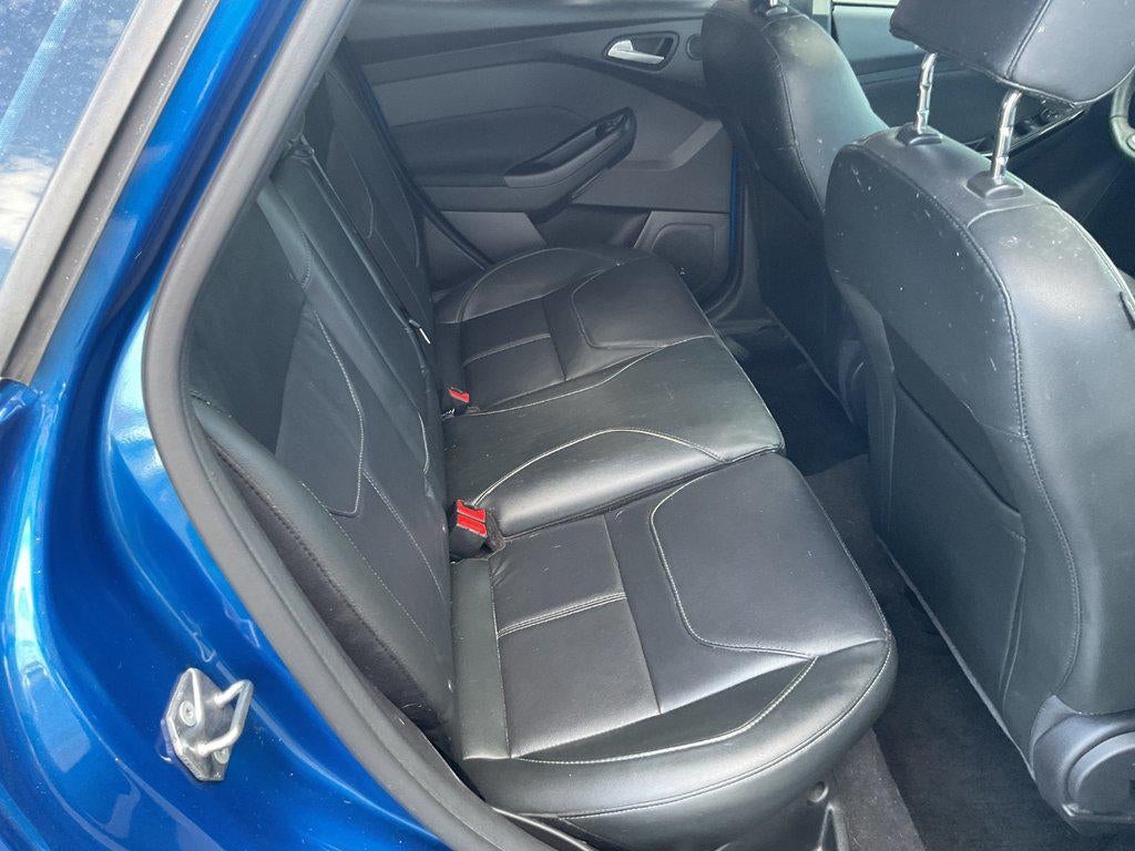 2018 Ford Focus Titanium