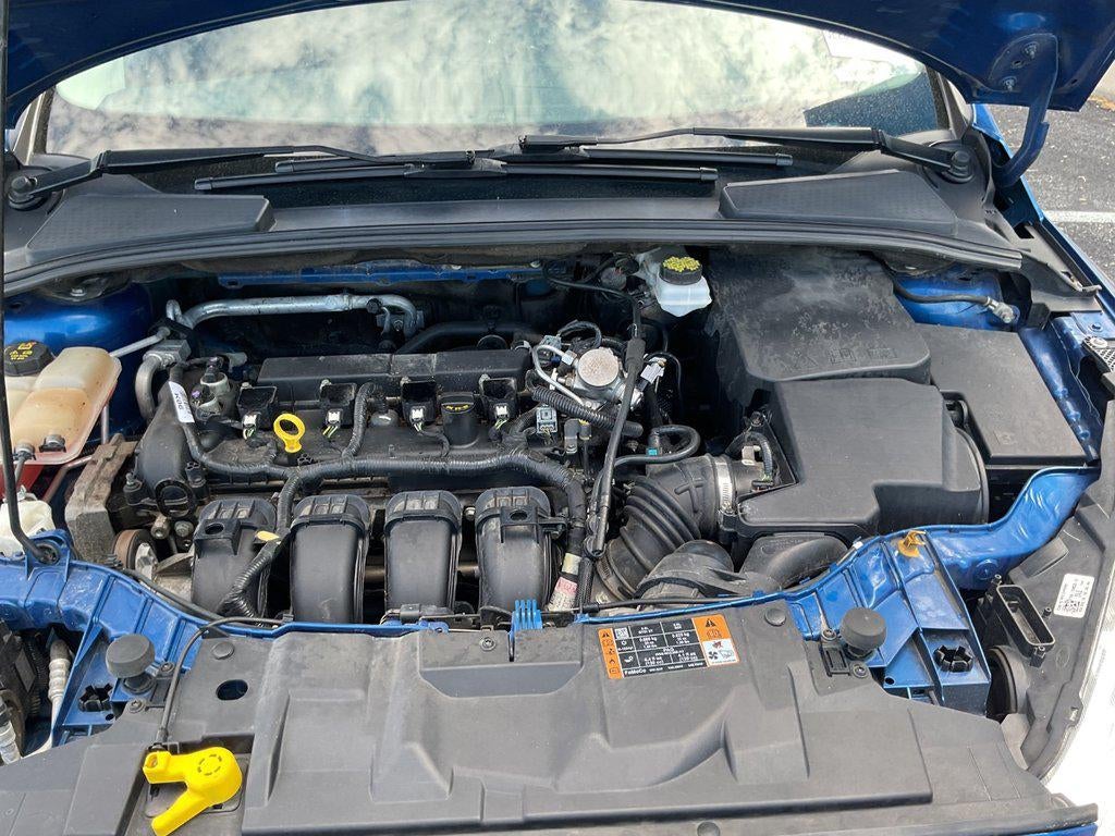 2018 Ford Focus Titanium