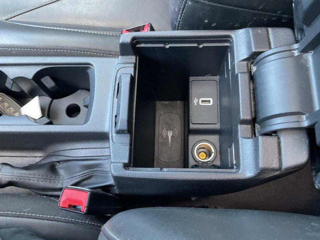 2018 Ford Focus Titanium