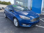 2018 Ford Focus Titanium