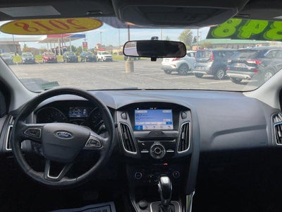 2018 Ford Focus Titanium