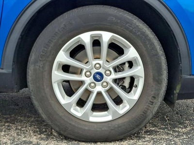 2021 Ford Escape SE