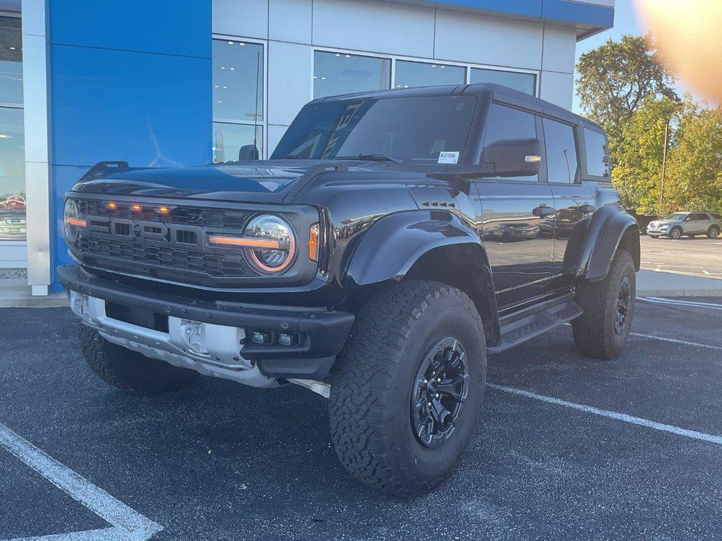 2024 Ford Bronco 4-Door Raptor