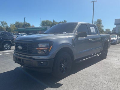 2024 Ford F-150 STX