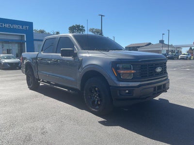 2024 Ford F-150 STX