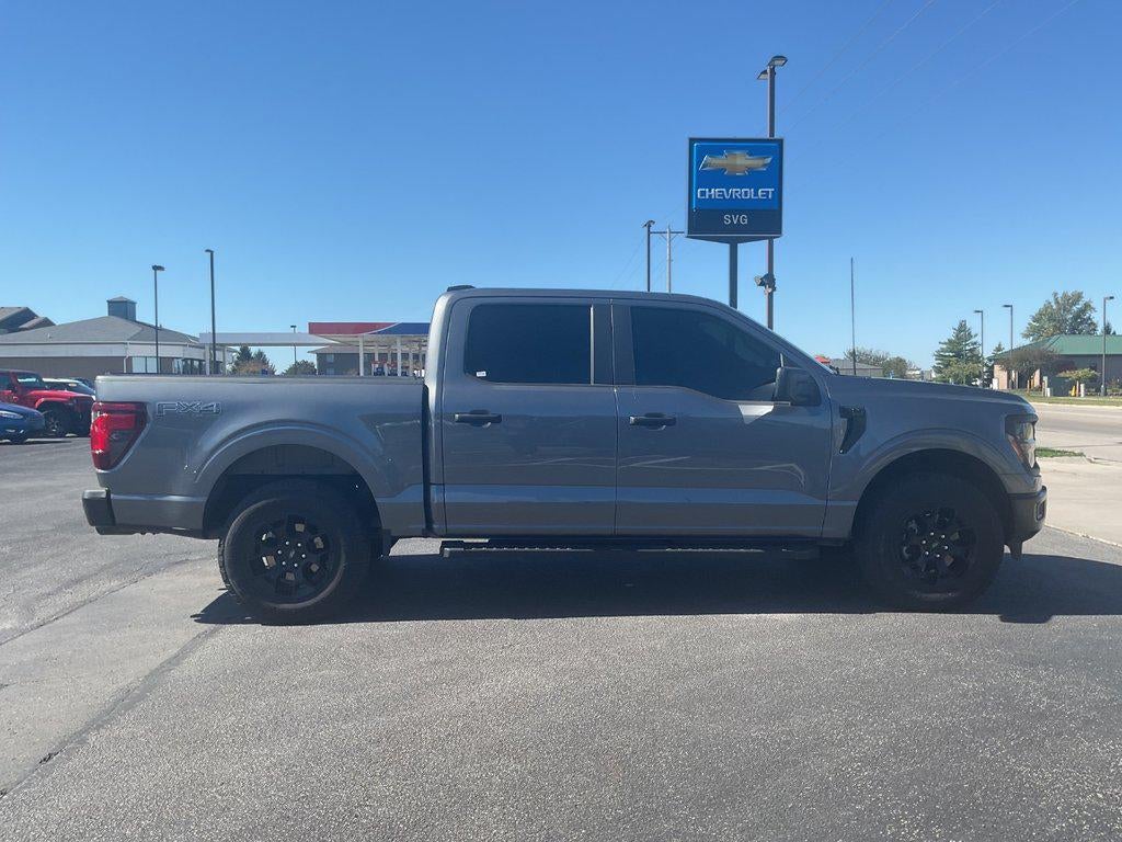 2024 Ford F-150 STX