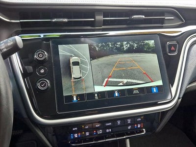 2023 Chevrolet Bolt EUV Premier