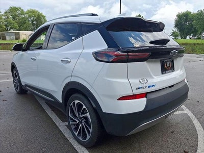 2023 Chevrolet Bolt EUV Premier