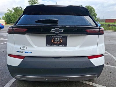 2023 Chevrolet Bolt EUV Premier