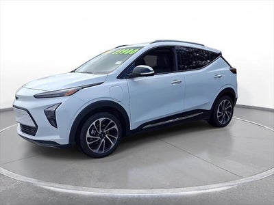 2023 Chevrolet Bolt EUV Premier