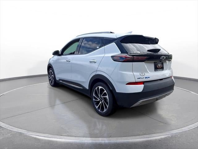 2023 Chevrolet Bolt EUV Premier