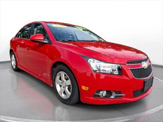 2013 Chevrolet Cruze 1LT