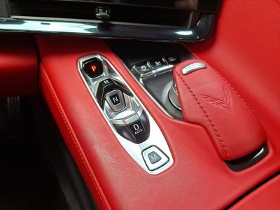 2024 Chevrolet Corvette Stingray 3LT