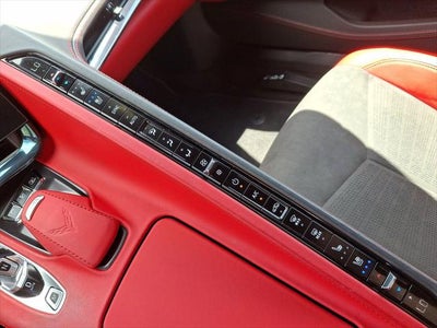 2024 Chevrolet Corvette Stingray 3LT