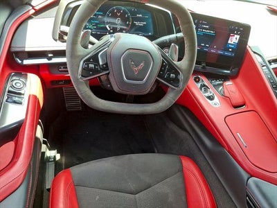 2024 Chevrolet Corvette Stingray 3LT