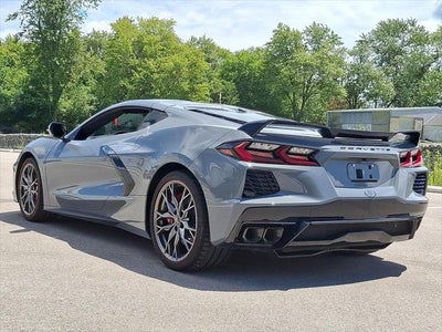 2024 Chevrolet Corvette Stingray 3LT
