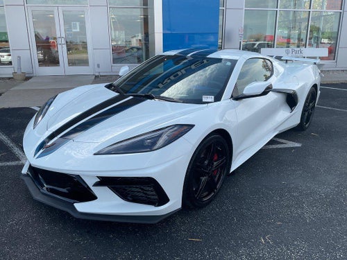 2026 Chevrolet Corvette Stingray 3LT