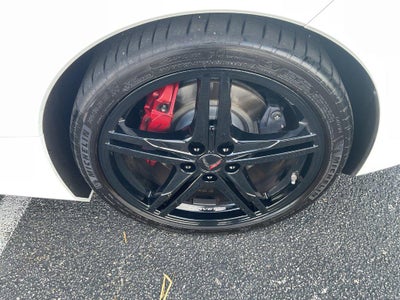 2026 Chevrolet Corvette Stingray 3LT