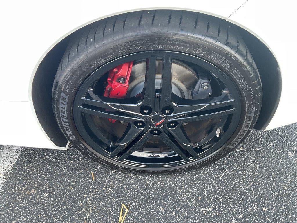 2026 Chevrolet Corvette Stingray 3LT