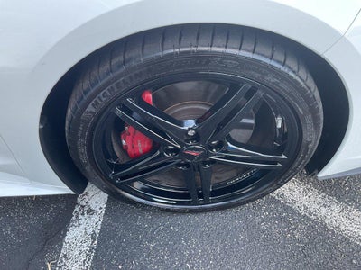 2026 Chevrolet Corvette Stingray 3LT