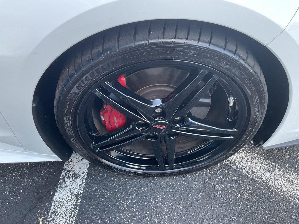 2026 Chevrolet Corvette Stingray 3LT