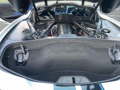 2026 Chevrolet Corvette Stingray 3LT