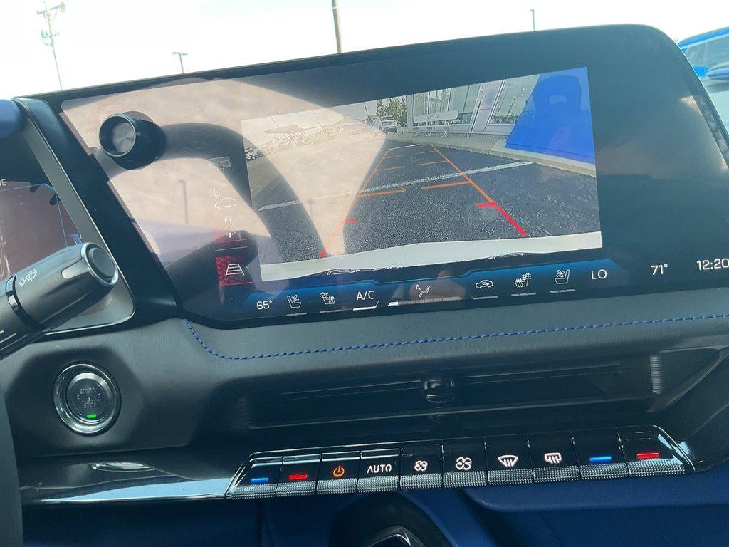 2026 Chevrolet Corvette Stingray 3LT