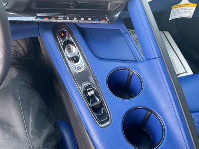 2026 Chevrolet Corvette Stingray 3LT