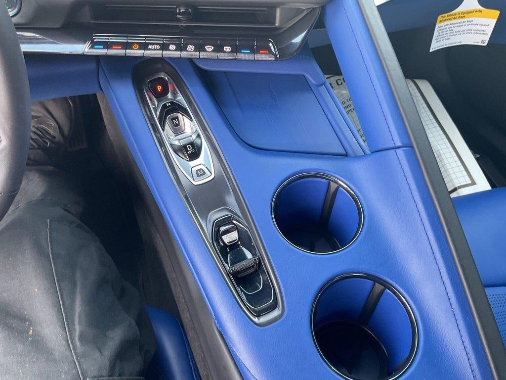 2026 Chevrolet Corvette Stingray 3LT
