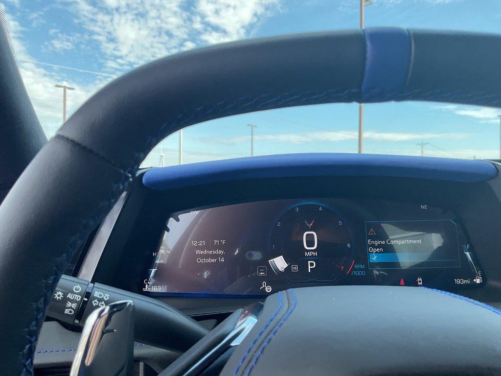 2026 Chevrolet Corvette Stingray 3LT