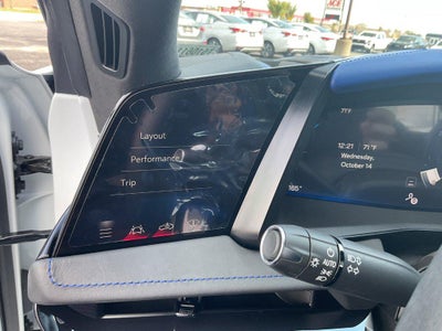 2026 Chevrolet Corvette Stingray 3LT