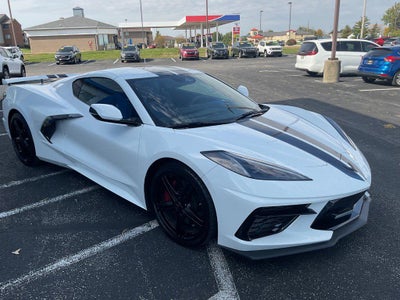 2026 Chevrolet Corvette Stingray 3LT