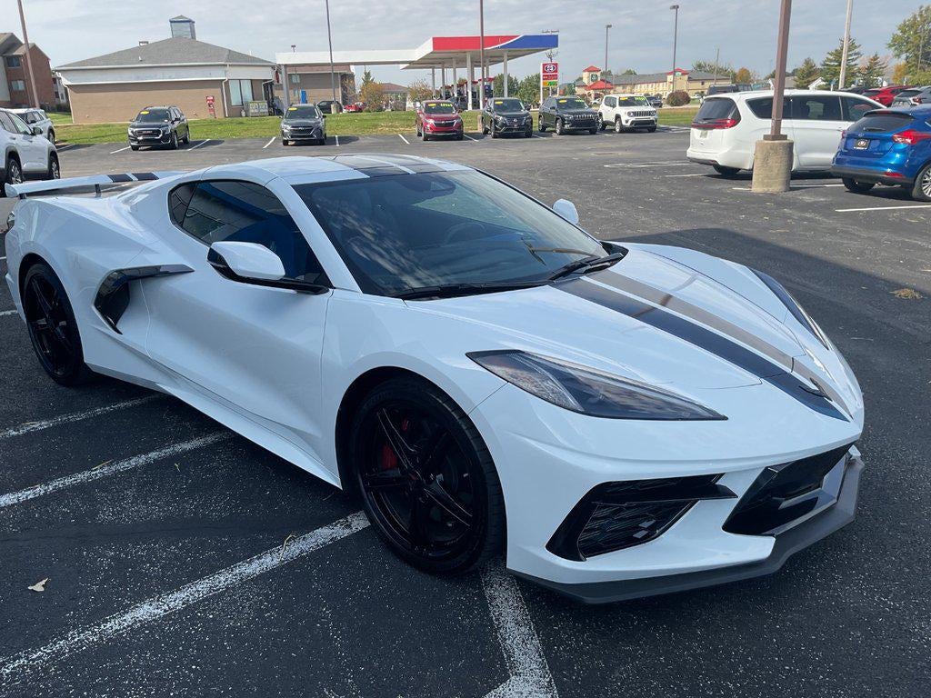 2026 Chevrolet Corvette Stingray 3LT