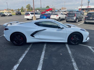 2026 Chevrolet Corvette Stingray 3LT