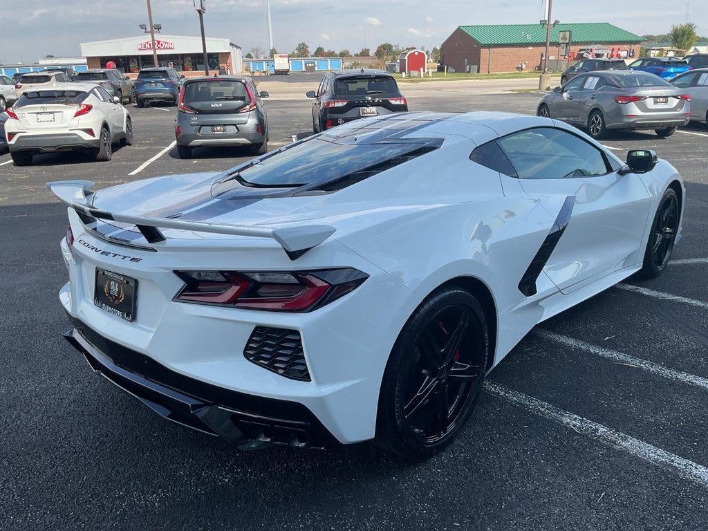2026 Chevrolet Corvette Stingray 3LT