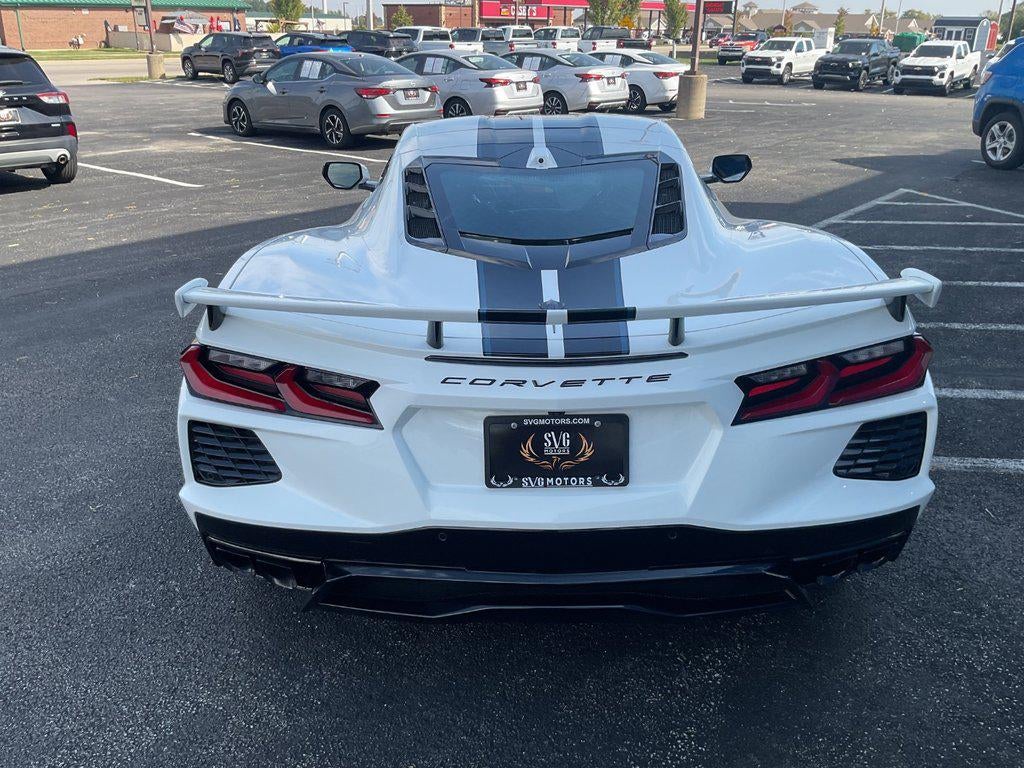 2026 Chevrolet Corvette Stingray 3LT