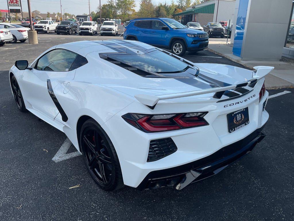 2026 Chevrolet Corvette Stingray 3LT