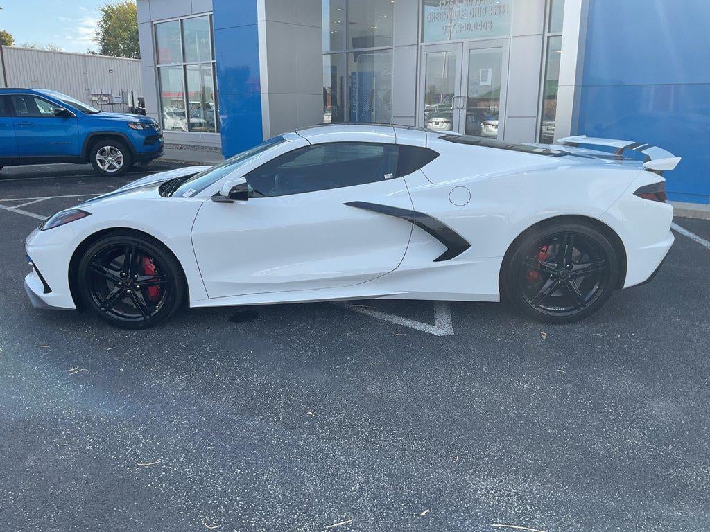 2026 Chevrolet Corvette Stingray 3LT
