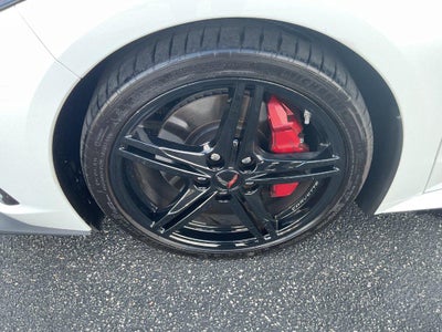 2026 Chevrolet Corvette Stingray 3LT