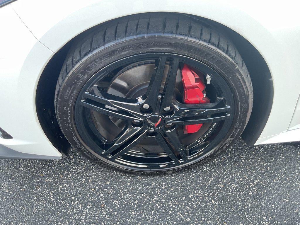 2026 Chevrolet Corvette Stingray 3LT