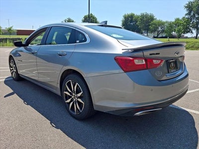 2024 Chevrolet Malibu RS